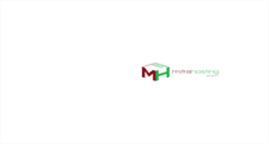 Desktop Screenshot of mitrahosting.com
